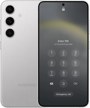 Android 15 PIN Screen